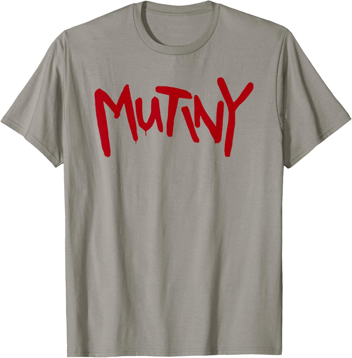 Halt and Catch Mutiny T-Shirt - T-Shirt | Sand