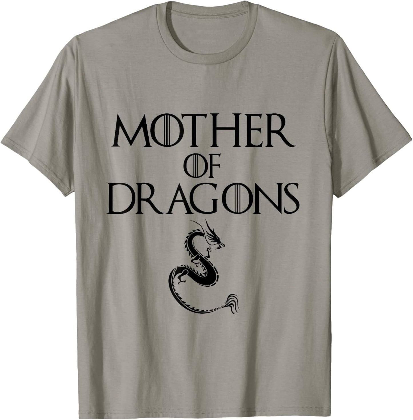 Mother of Dragons T Shirt T-Shirt - T-Shirt | Sand