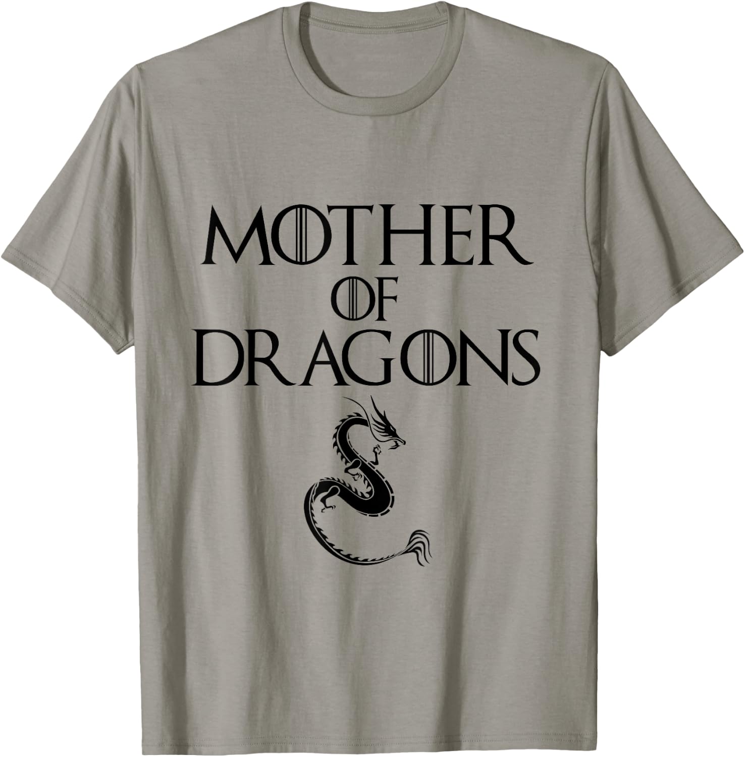Mother of Dragons T Shirt T-Shirt - T-Shirt | Sand