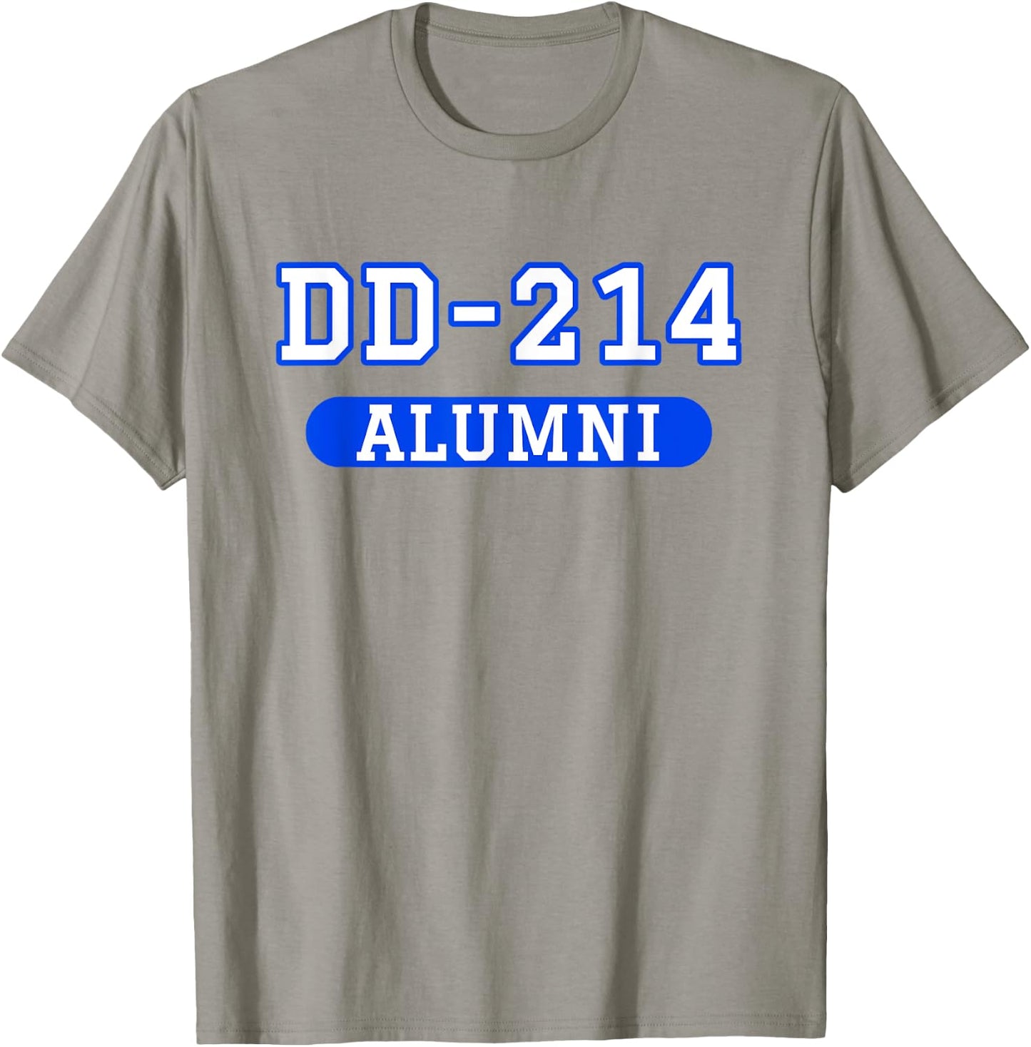 Patriotic DD-214 Alumni Men T-Shirt - T-Shirt | Sand