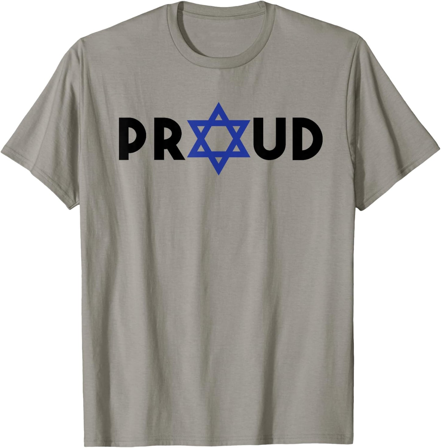 Proud Jew T-Shirt - T-Shirt | Sand