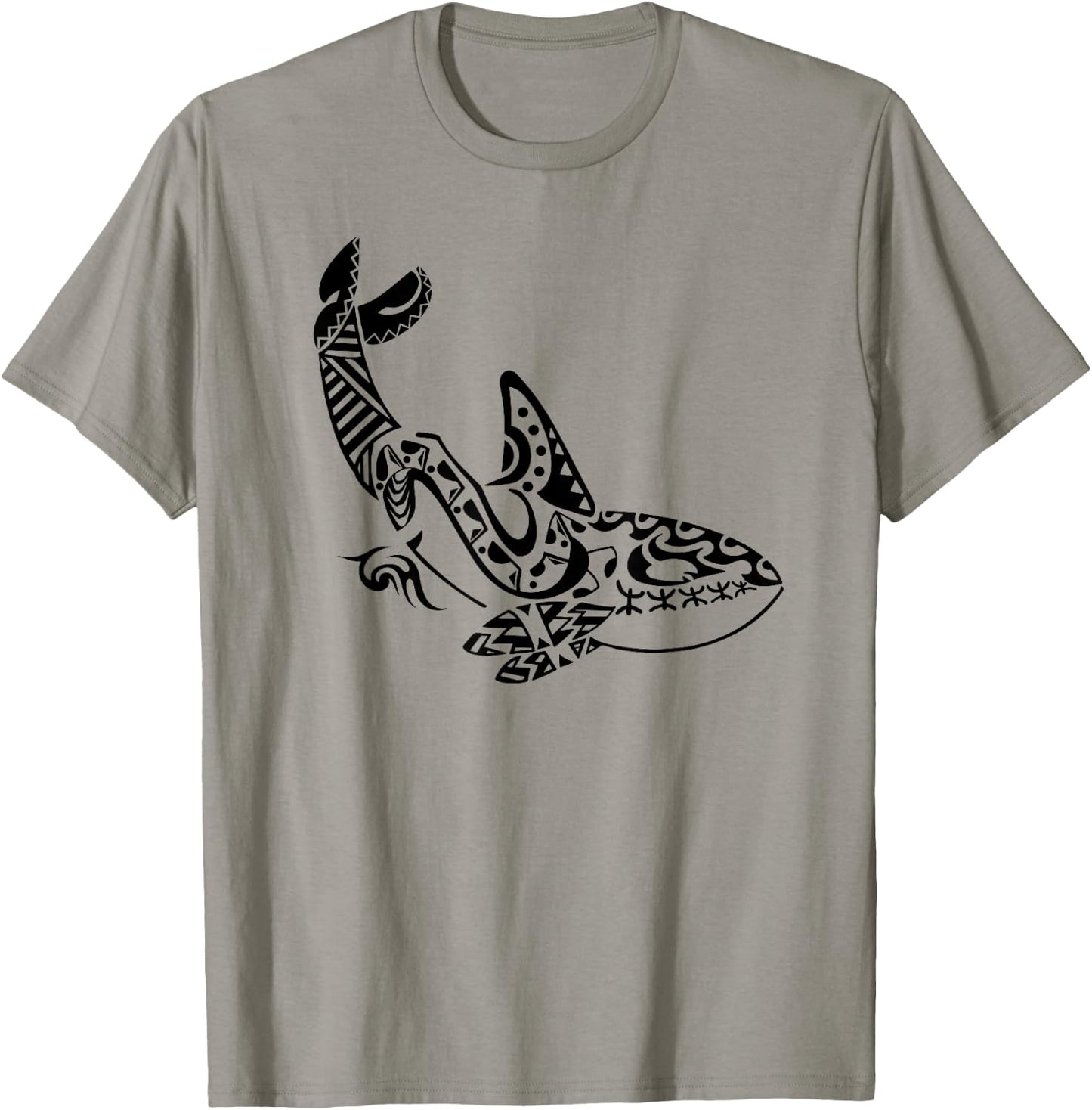 Orca Maori Polynesian Tattoo Dolphin Scuba Diving Diving T-Shirt - T-Shirt | Sand