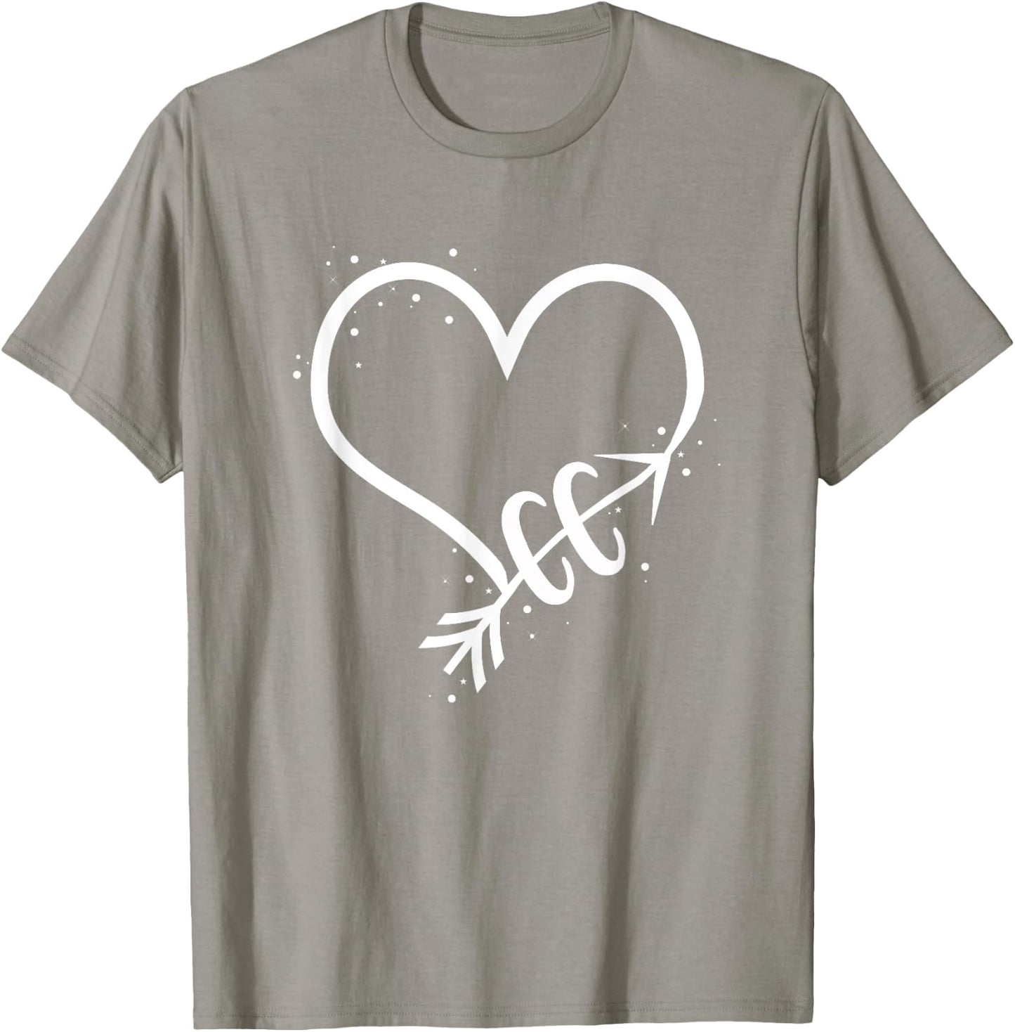 Love Cross Country Running T-Shirt - T-Shirt | Sand