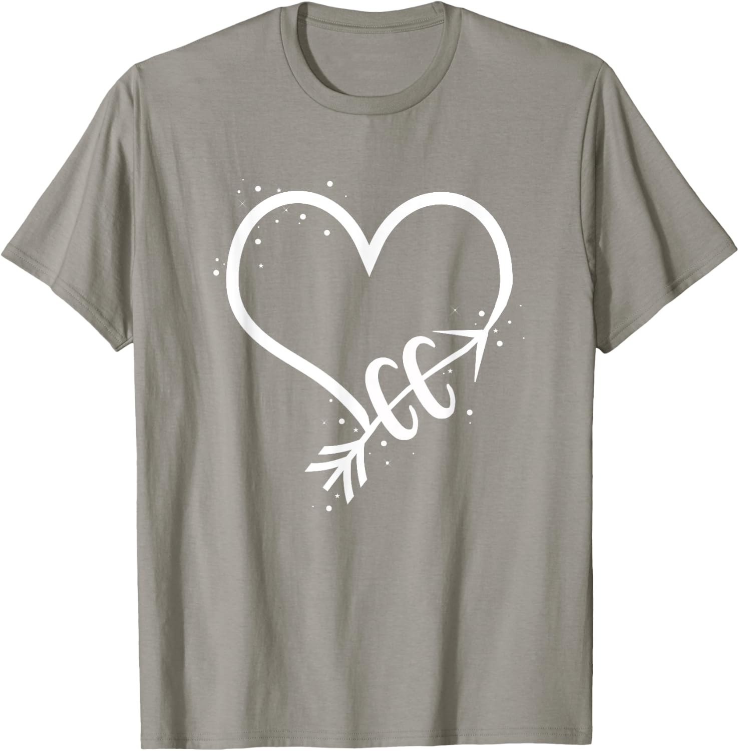 Love Cross Country Running T-Shirt - T-Shirt | Sand