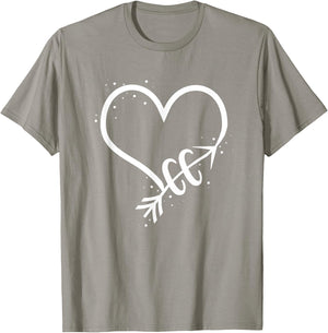 Love Cross Country Running T-Shirt - T-Shirt | Sand