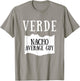 Nacho Average Guy Verde Hot Sauce Group Costume T-Shirt - T-Shirt | Sand