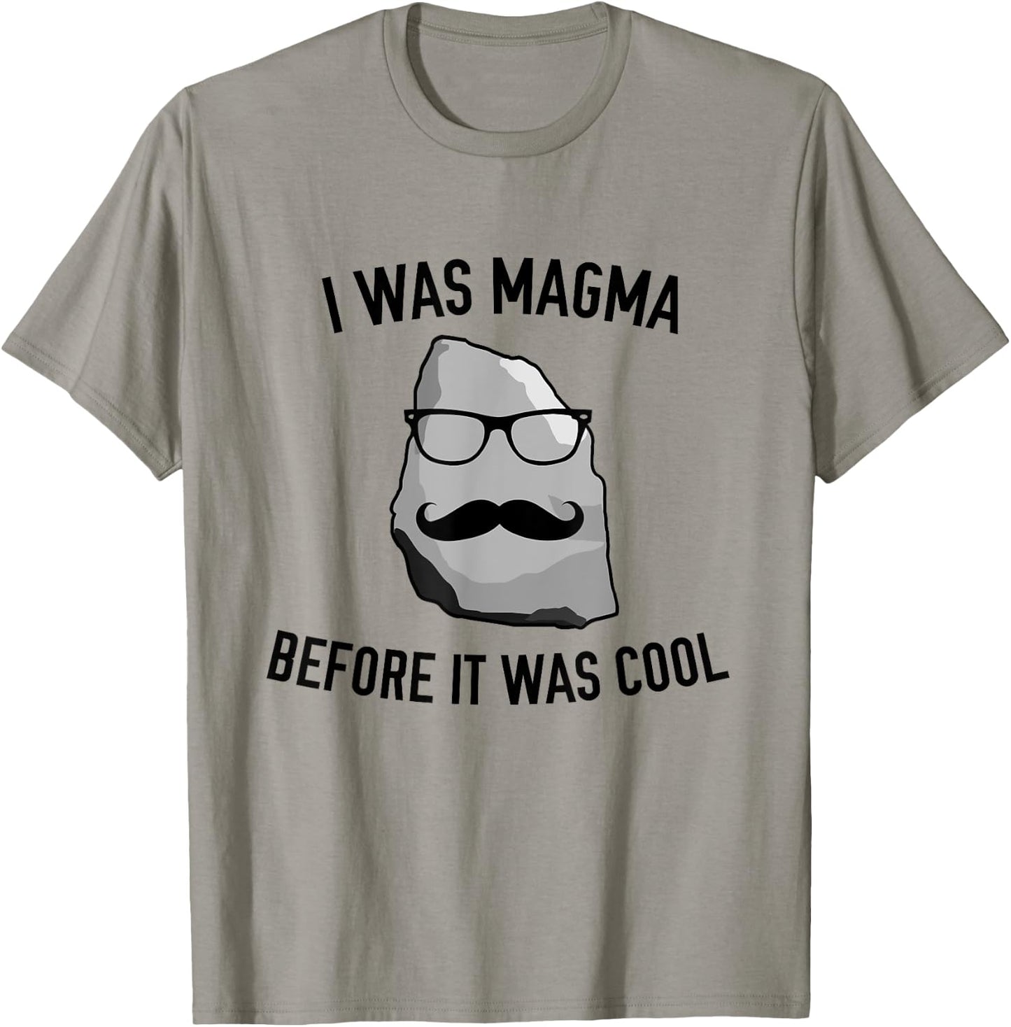geology - Igneous rock magma science chemistry funny T-Shirt - T-Shirt | Sand