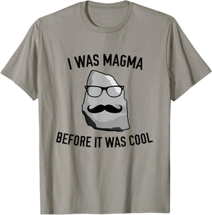 geology - Igneous rock magma science chemistry funny T-Shirt - T-Shirt | Sand