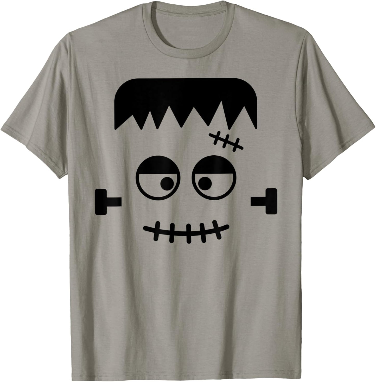 Family Costumes for Halloween | Cute Frankenstein Monster T-Shirt - T-Shirt | Sand