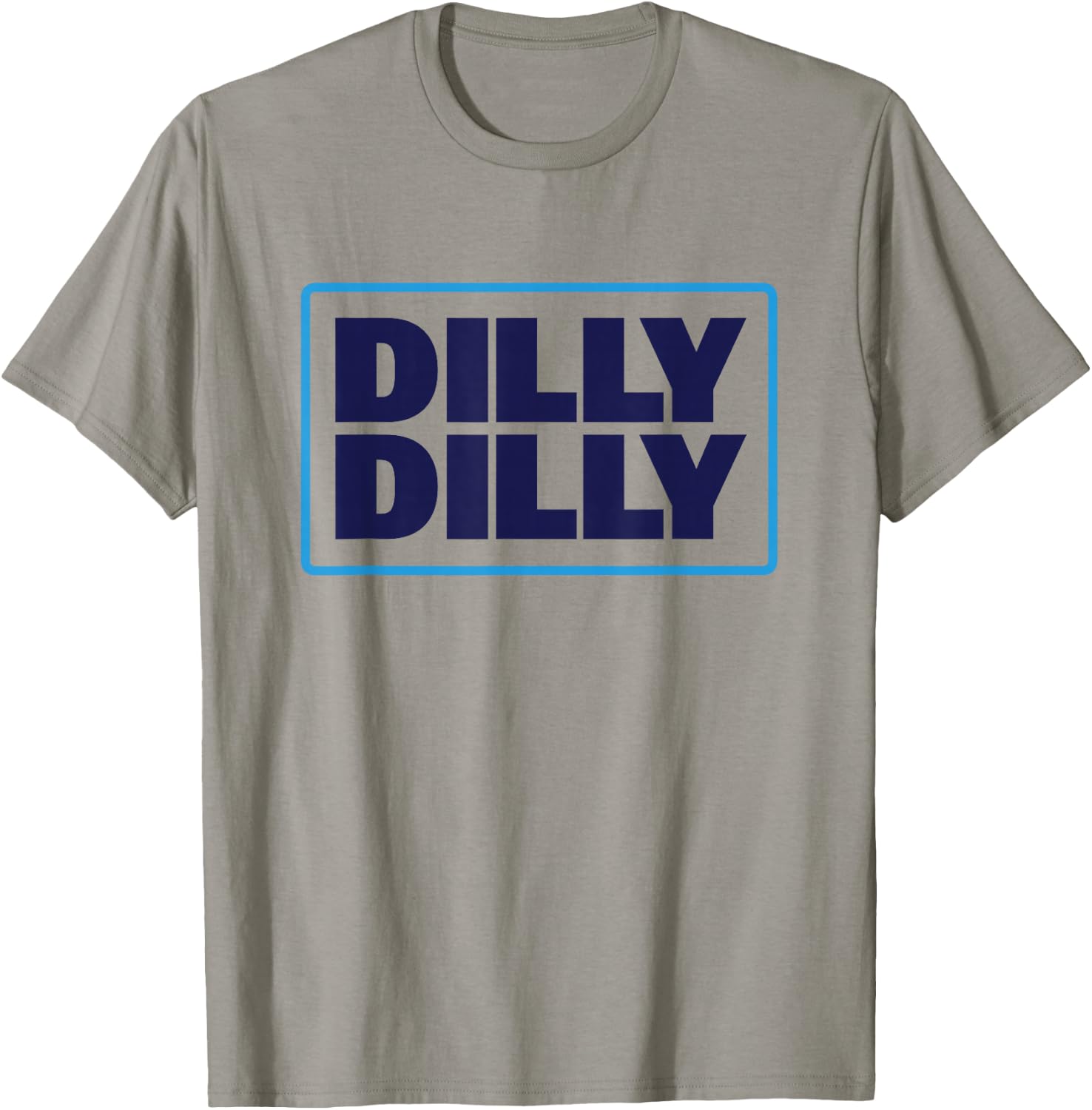 Bud Light Official Dilly Dilly T-Shirt - T-Shirt | Sand