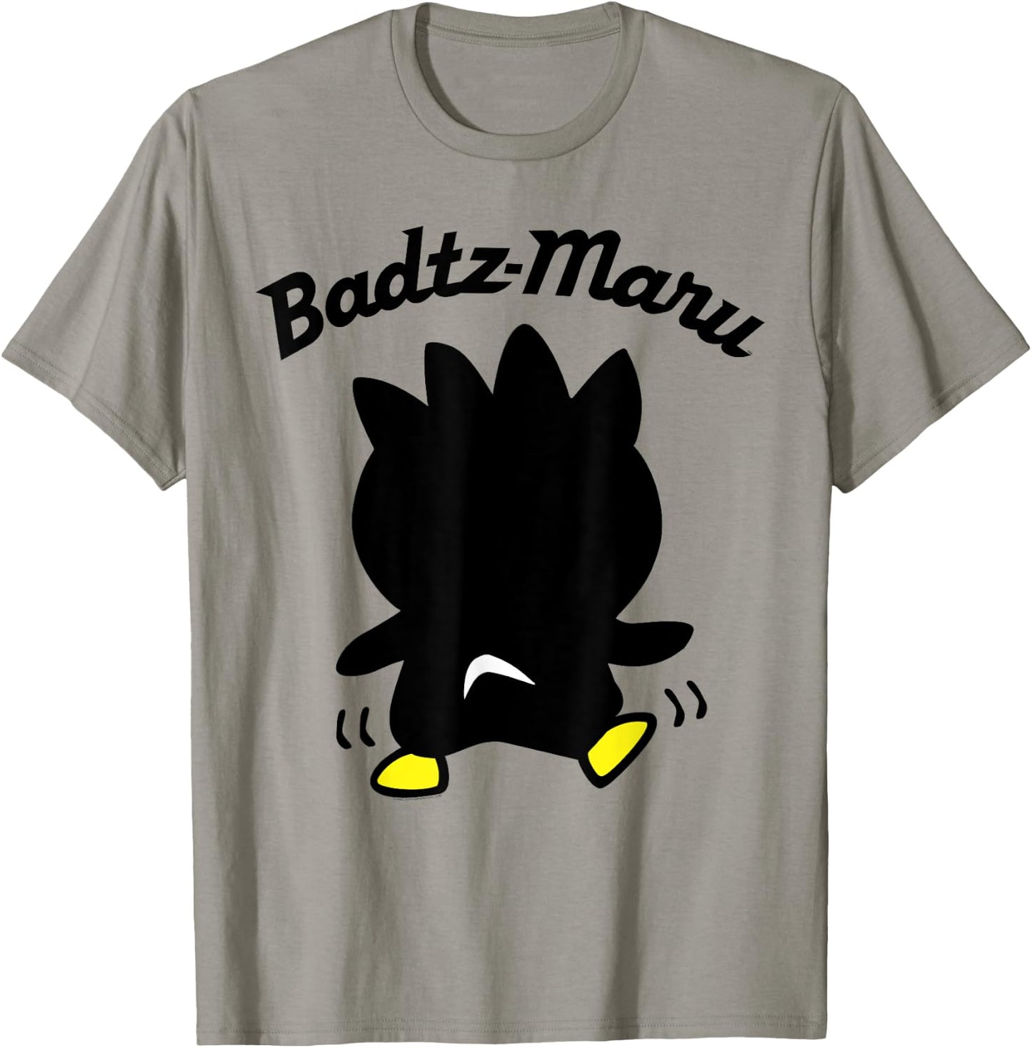 Badtz - Maru Sanrio Backside Shirt T-Shirt - T-Shirt | Sand