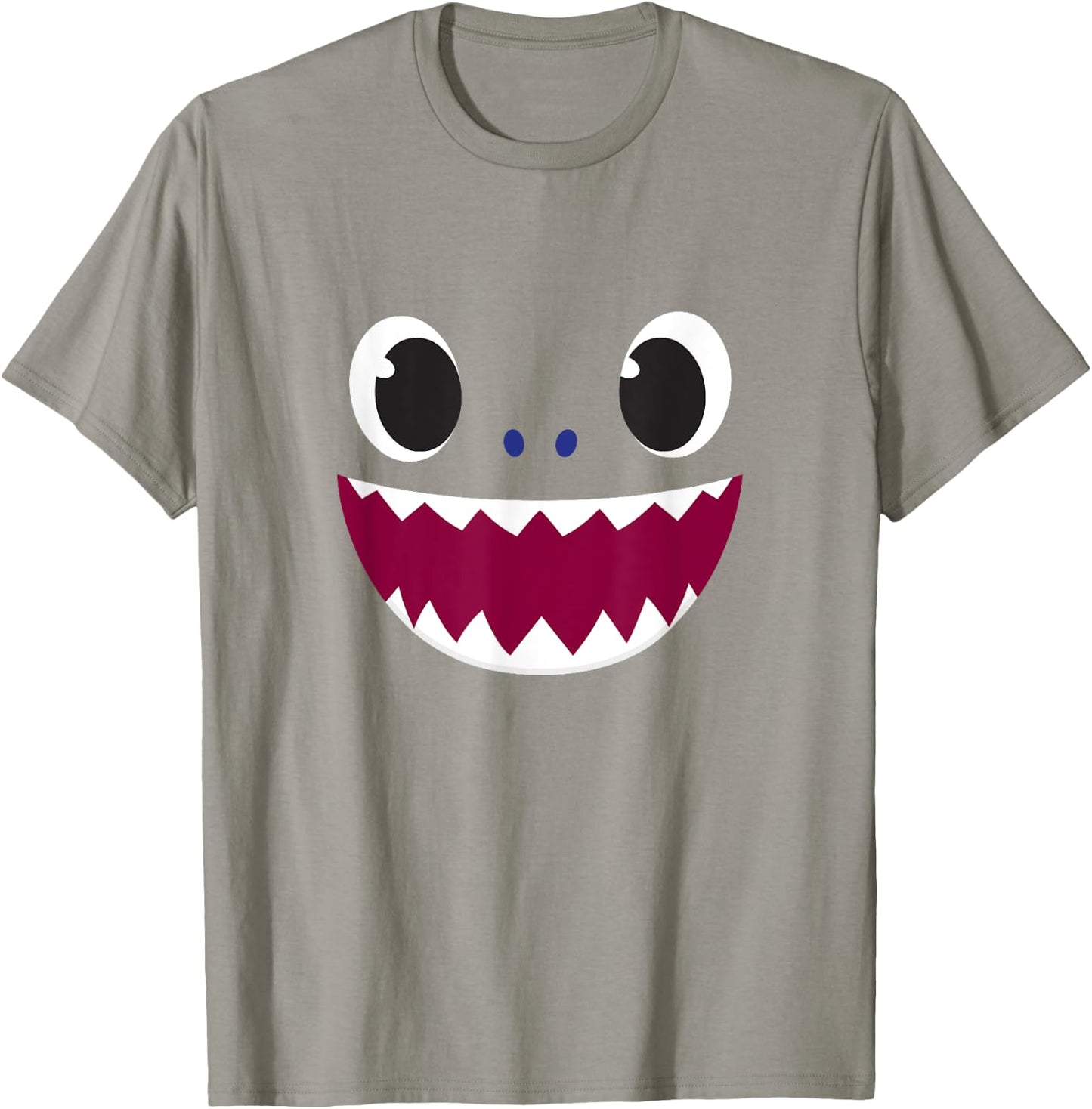 Pinkfong Baby Shark Daddy Shark T-Shirt - T-Shirt | Sand