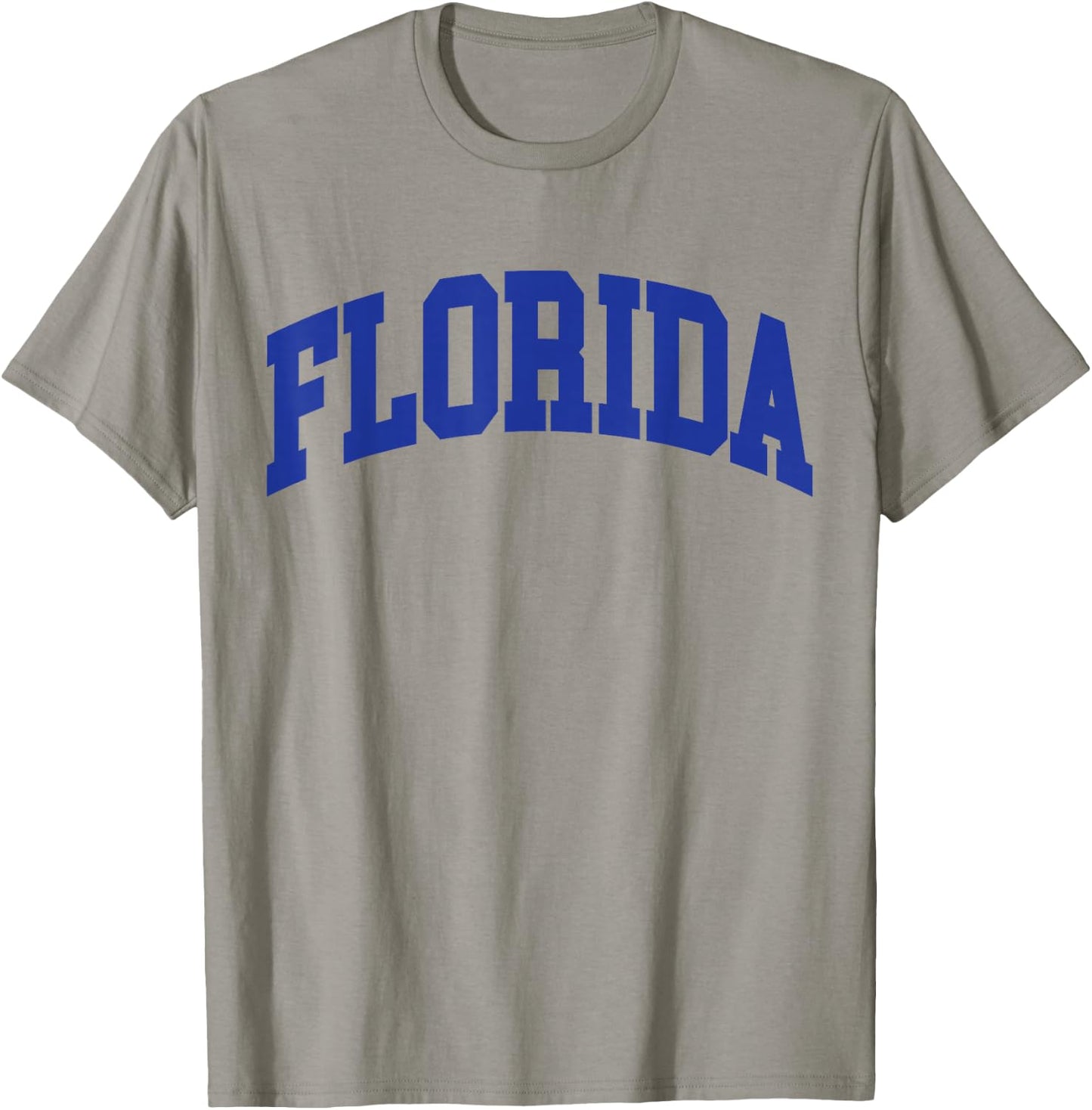 Vintage Florida Men Florida Women Retro Orange T-Shirt - T-Shirt | Sand