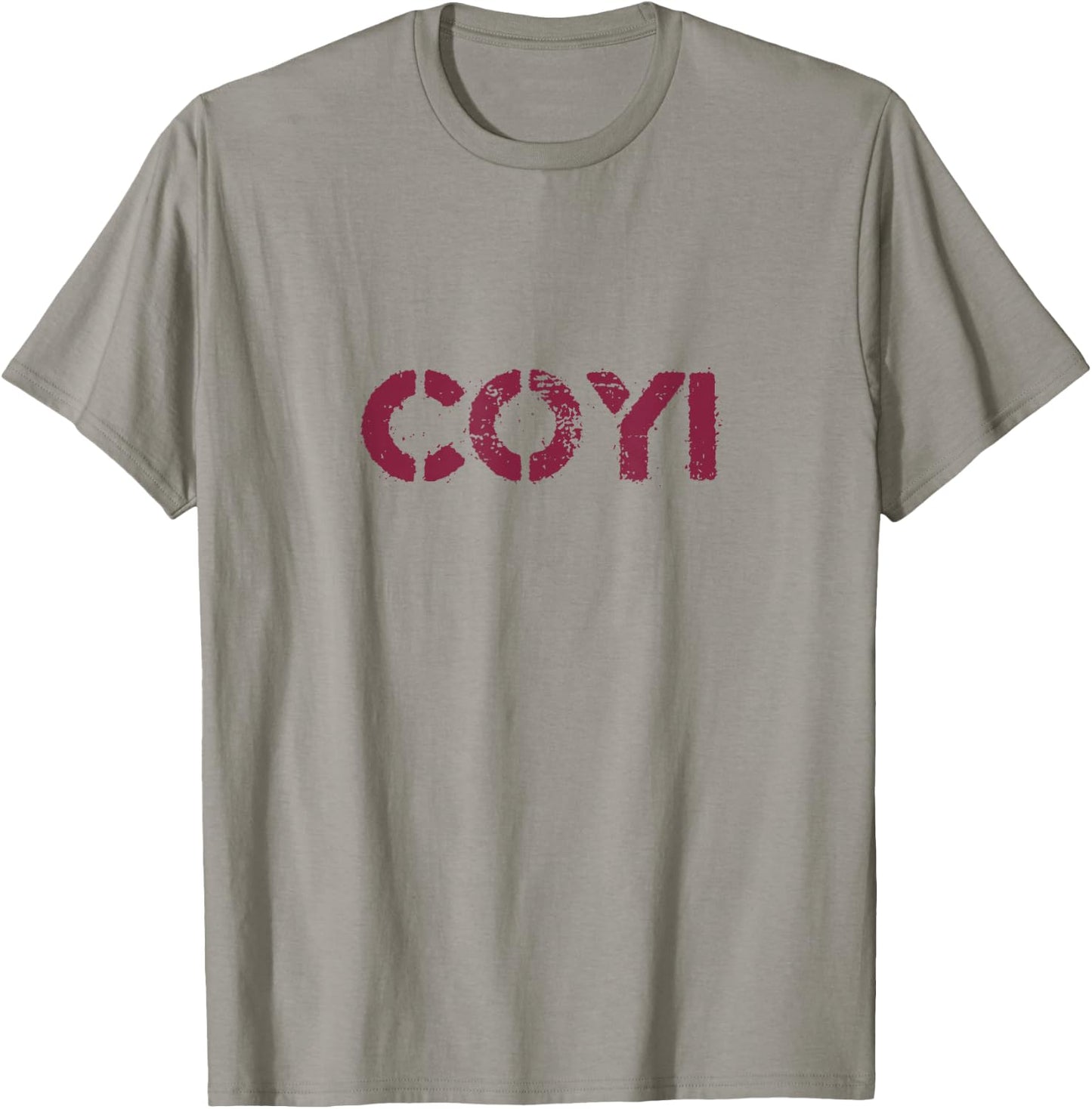 COYI West Ham Fan Soccer T Shirt T-Shirt - T-Shirt | Sand