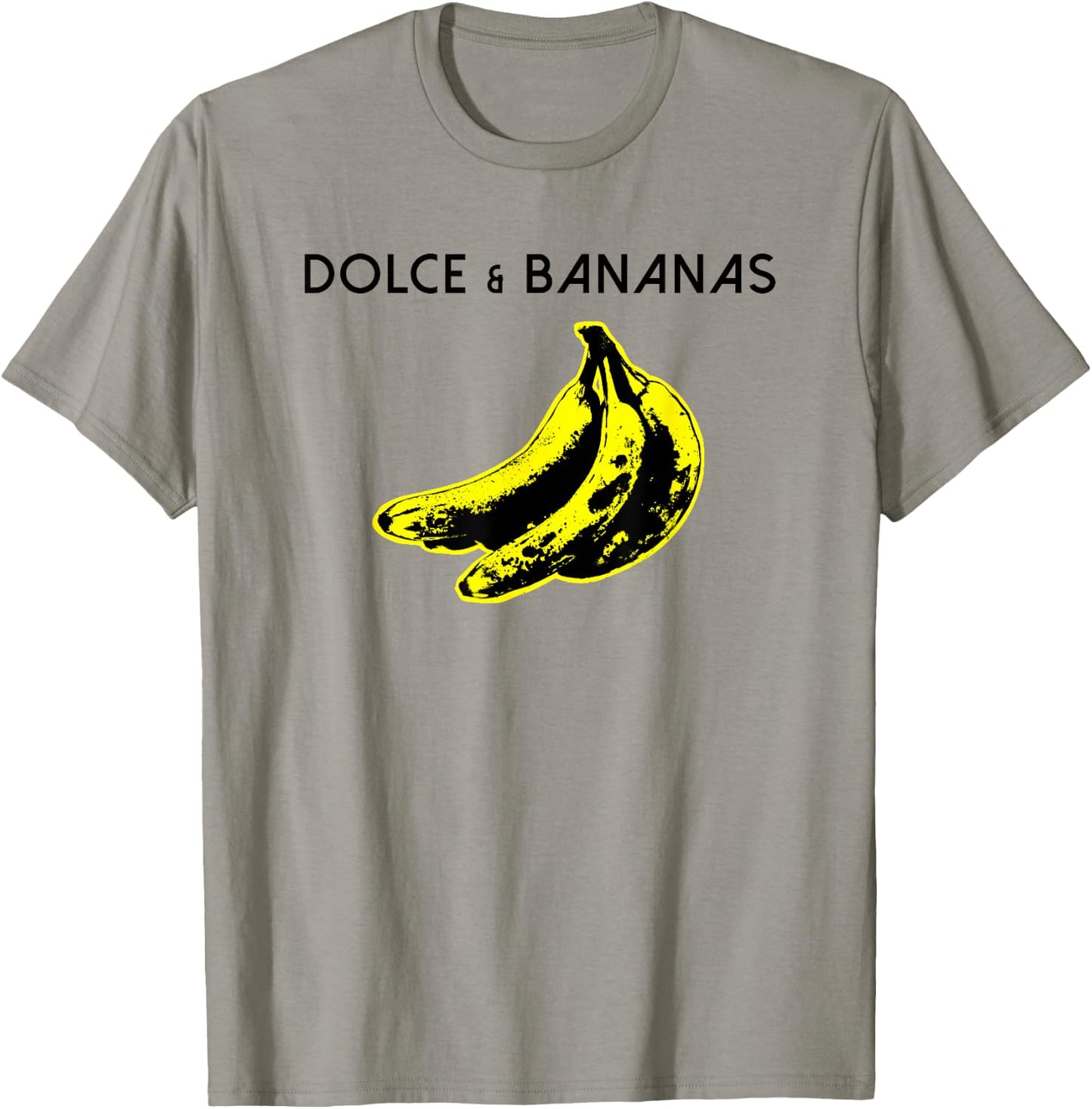 Funny Banana Designer T-Shirt - T-Shirt | Sand