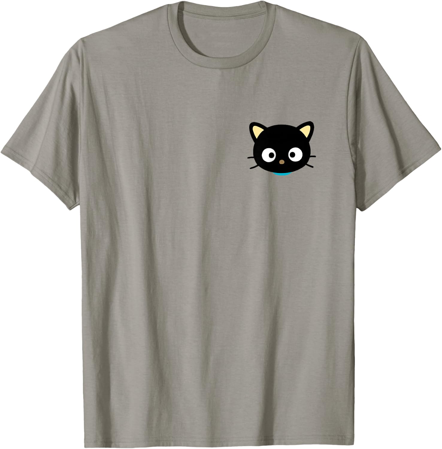 Chococat Front and Back Logo Shirt T-Shirt - T-Shirt | Sand