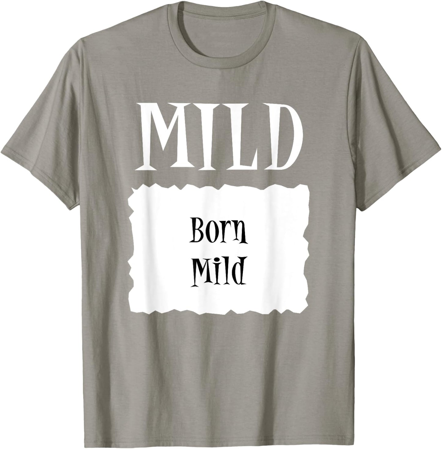 MILD - Hot Packet Halloween Taco Costume T-Shirt - T-Shirt | Sand