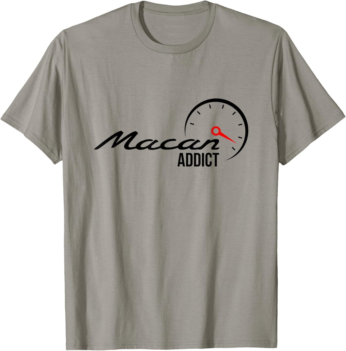 Macan Addict Sport SUV Racing Type 95B T-Shirt - T-Shirt | Sand