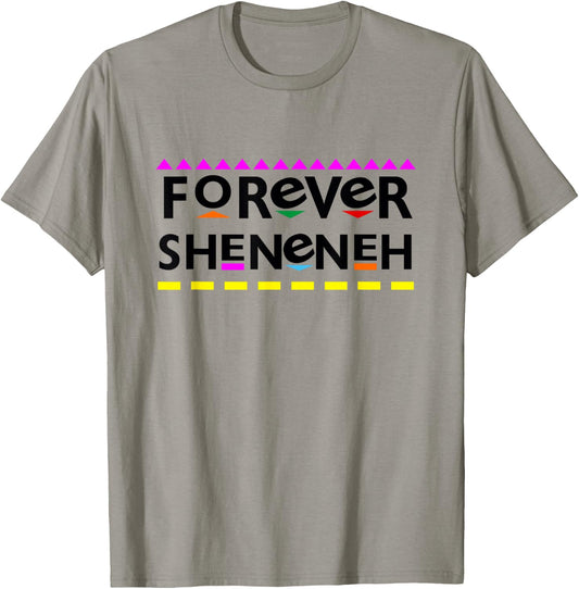 Forever Sheneneh T-Shirt - T-Shirt | Sand