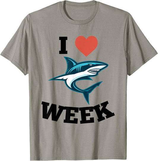 child Shark for Sharks Lover Boy Shark Shirt T-Shirt - T-Shirt | Sand