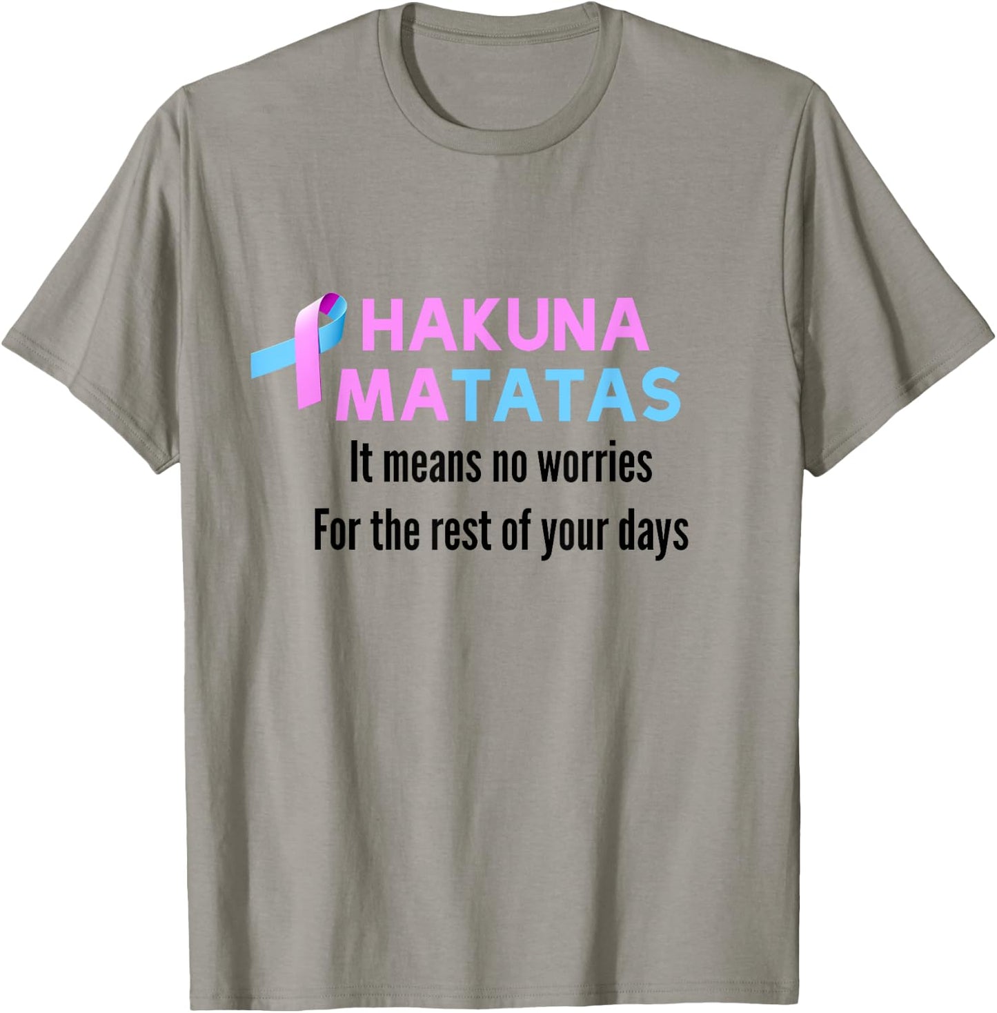 Previvor breast cancer awareness shirt T-Shirt - T-Shirt | Sand