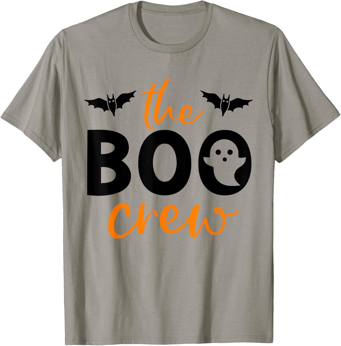 The Boo Crew Shirt Matching Halloween Family Shirts Pajamas T-Shirt - T-Shirt | Sand