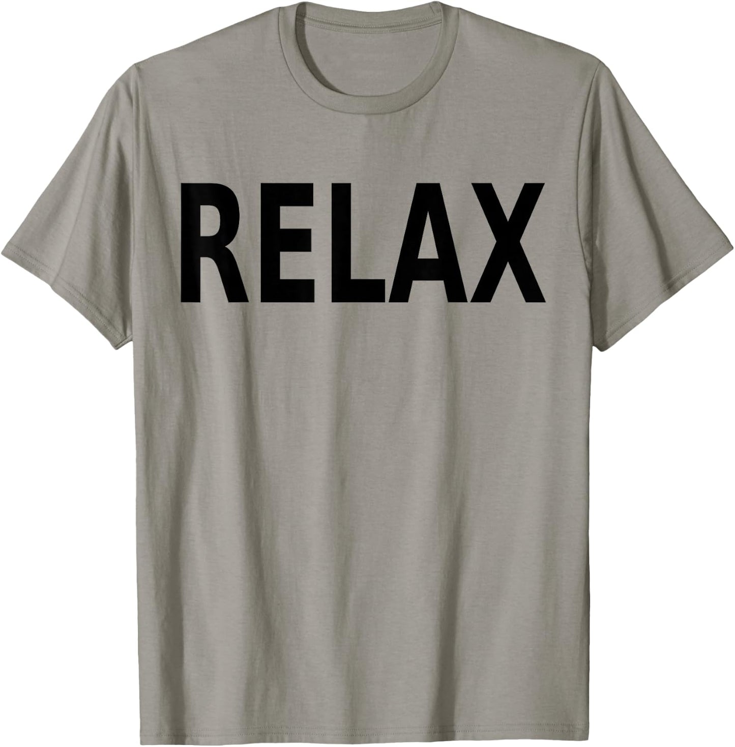 Relax Retro 80s Party T-Shirt - T-Shirt | Sand