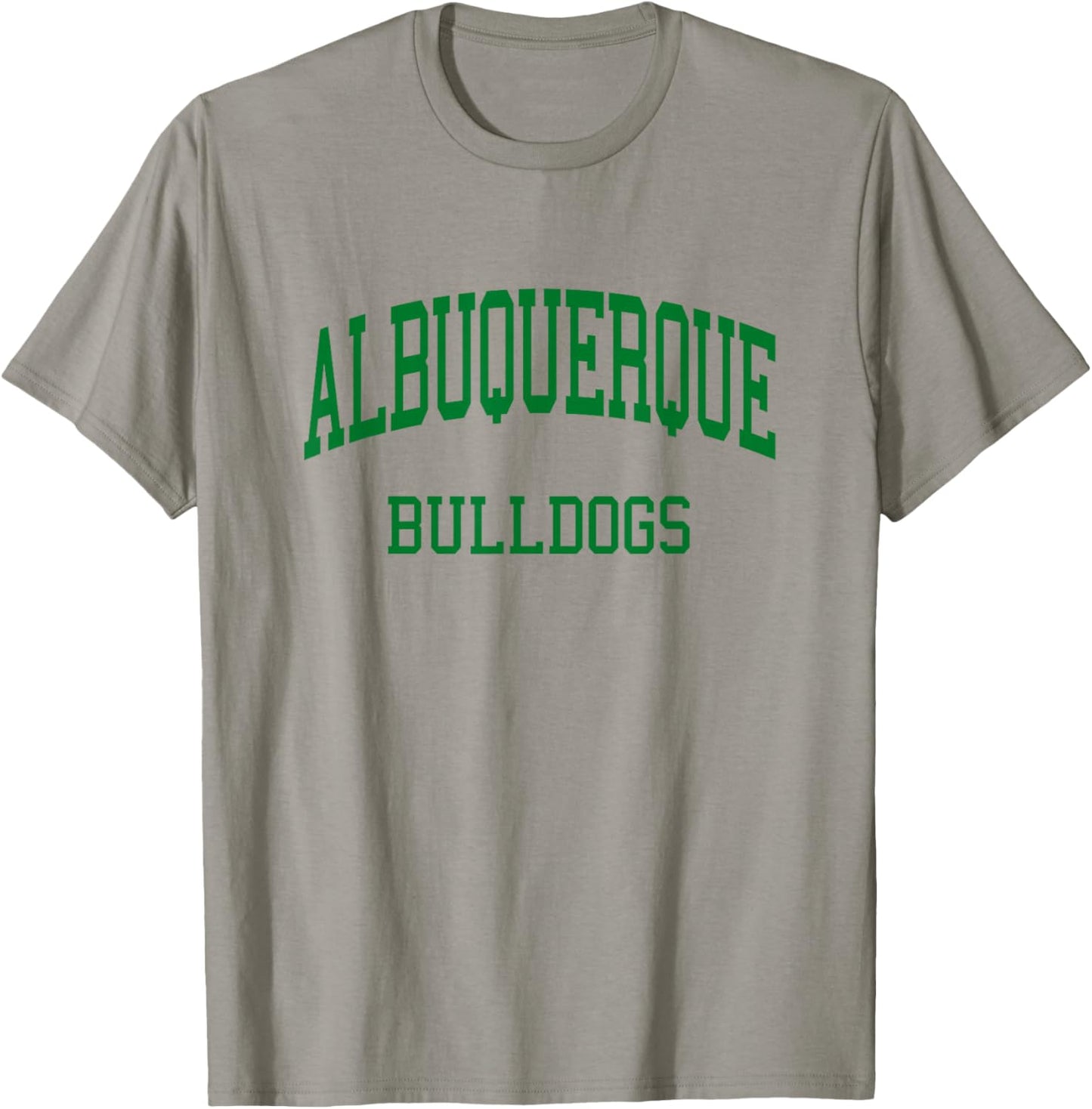 Albuquerque High School HS Albuquerque NM Retro T-Shirt - T-Shirt | Sand