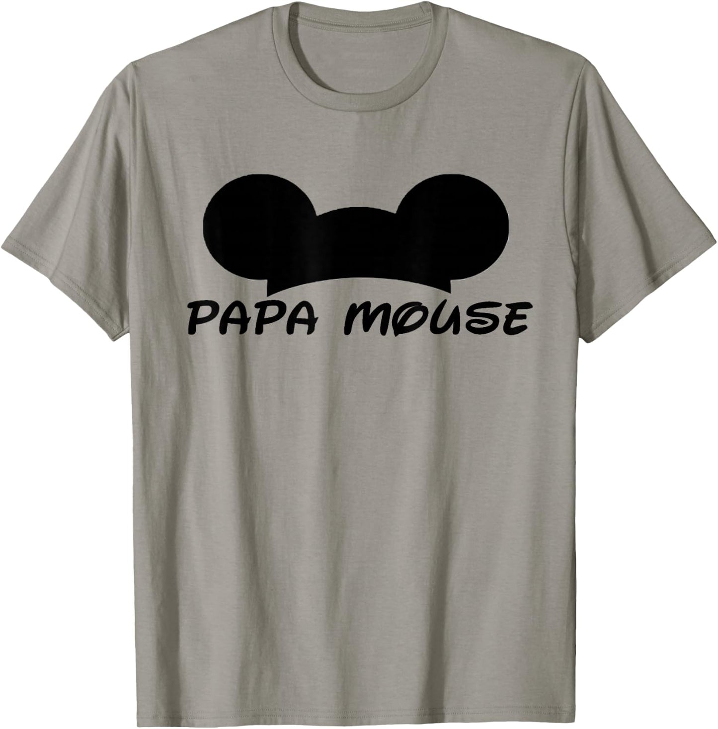 Papa Mouse House of Dreams Shirt T-Shirt - T-Shirt | Sand