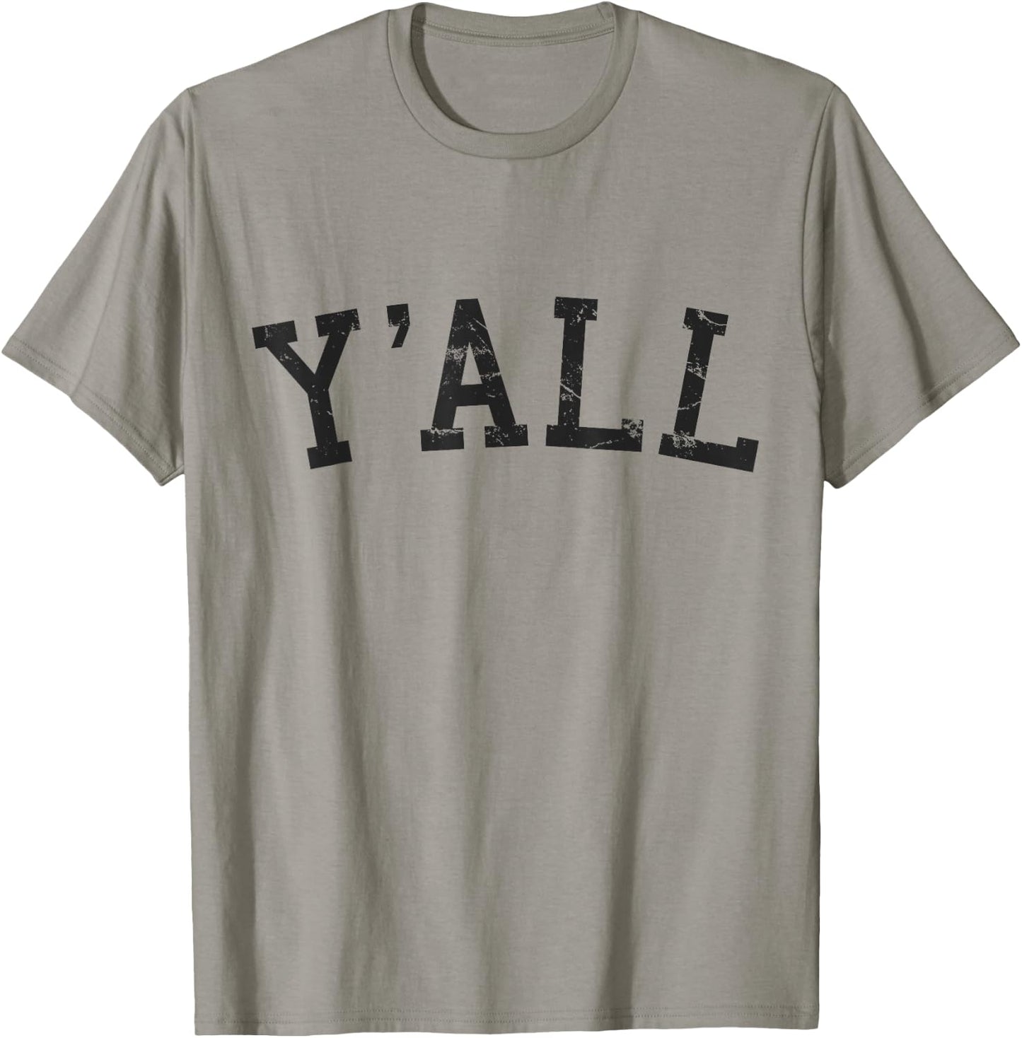 Y'all University Southern Pride T-Shirt - T-Shirt | Sand