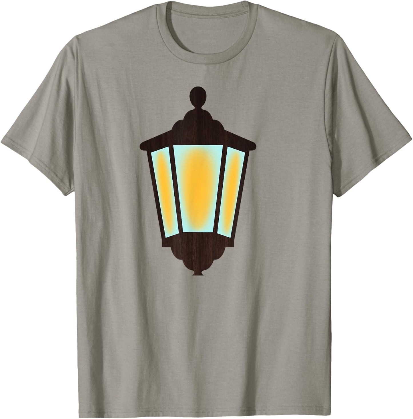 BFF Friends Couples Lamp Matching Moth Costume Shirt T-Shirt - T-Shirt | Sand