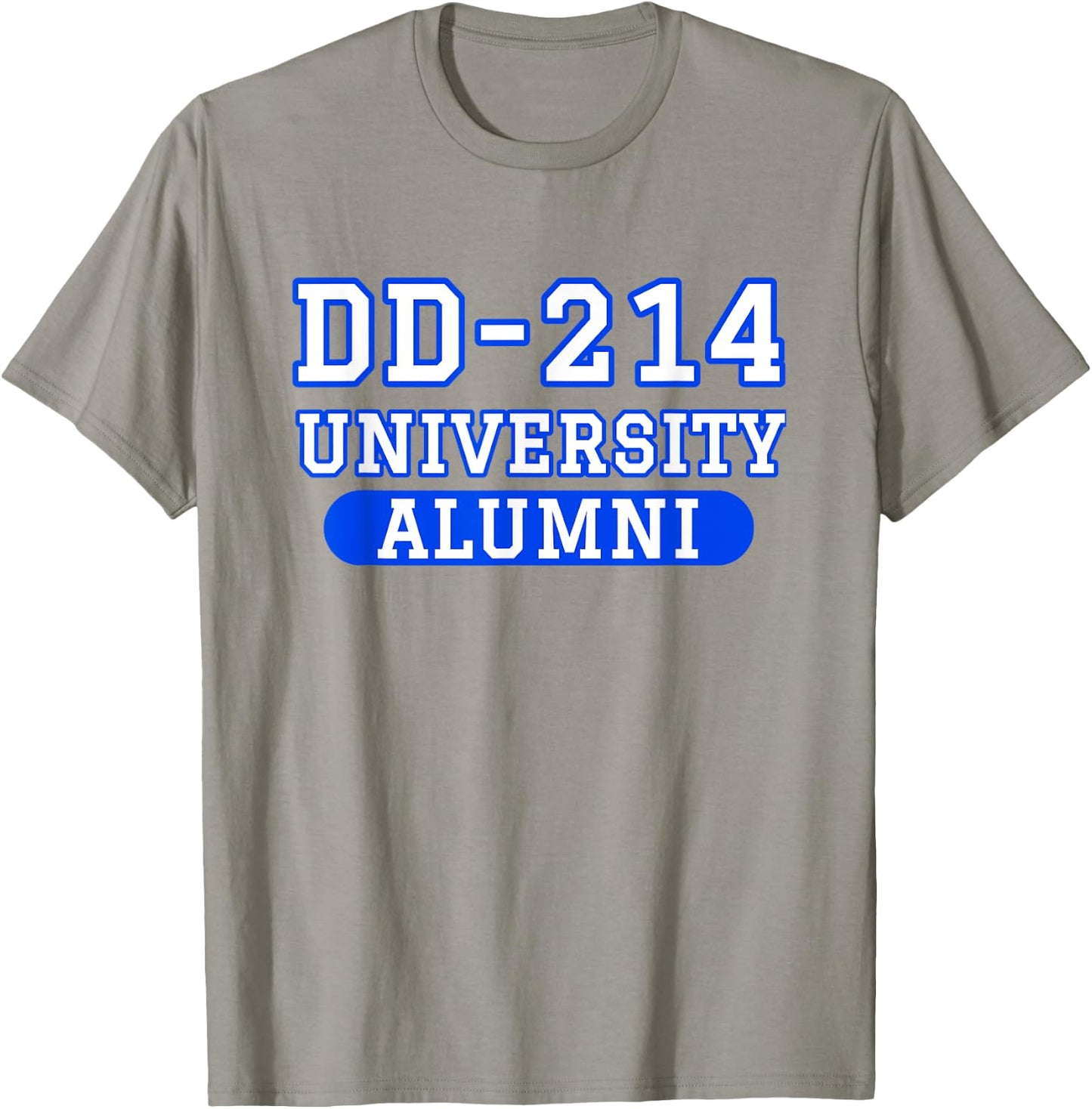 Patriotic DD-214 Alumni T-Shirt - T-Shirt | Sand