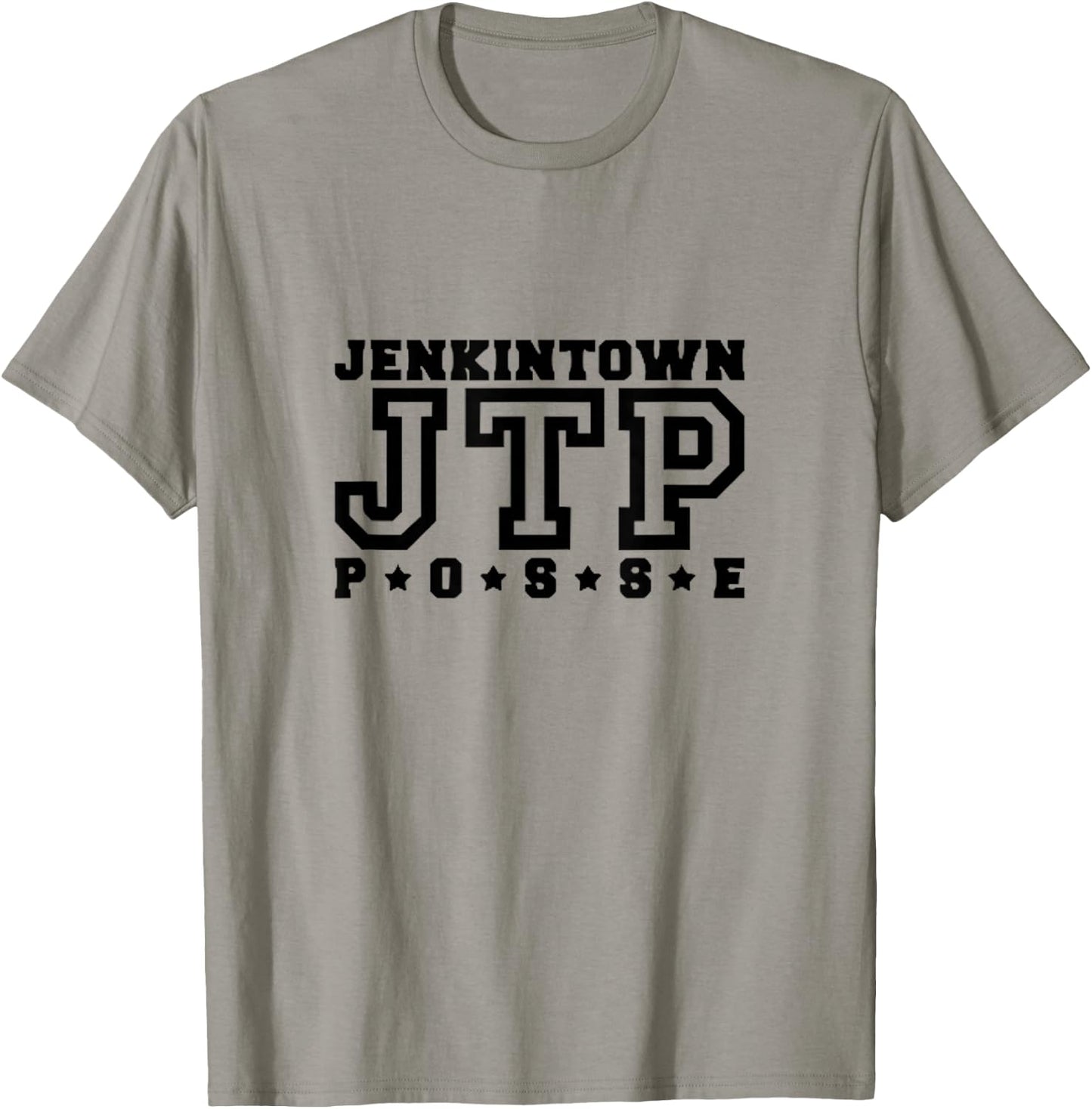 JTP Jenkintown Posse - Allstar Design Shirt T-Shirt - T-Shirt | Sand