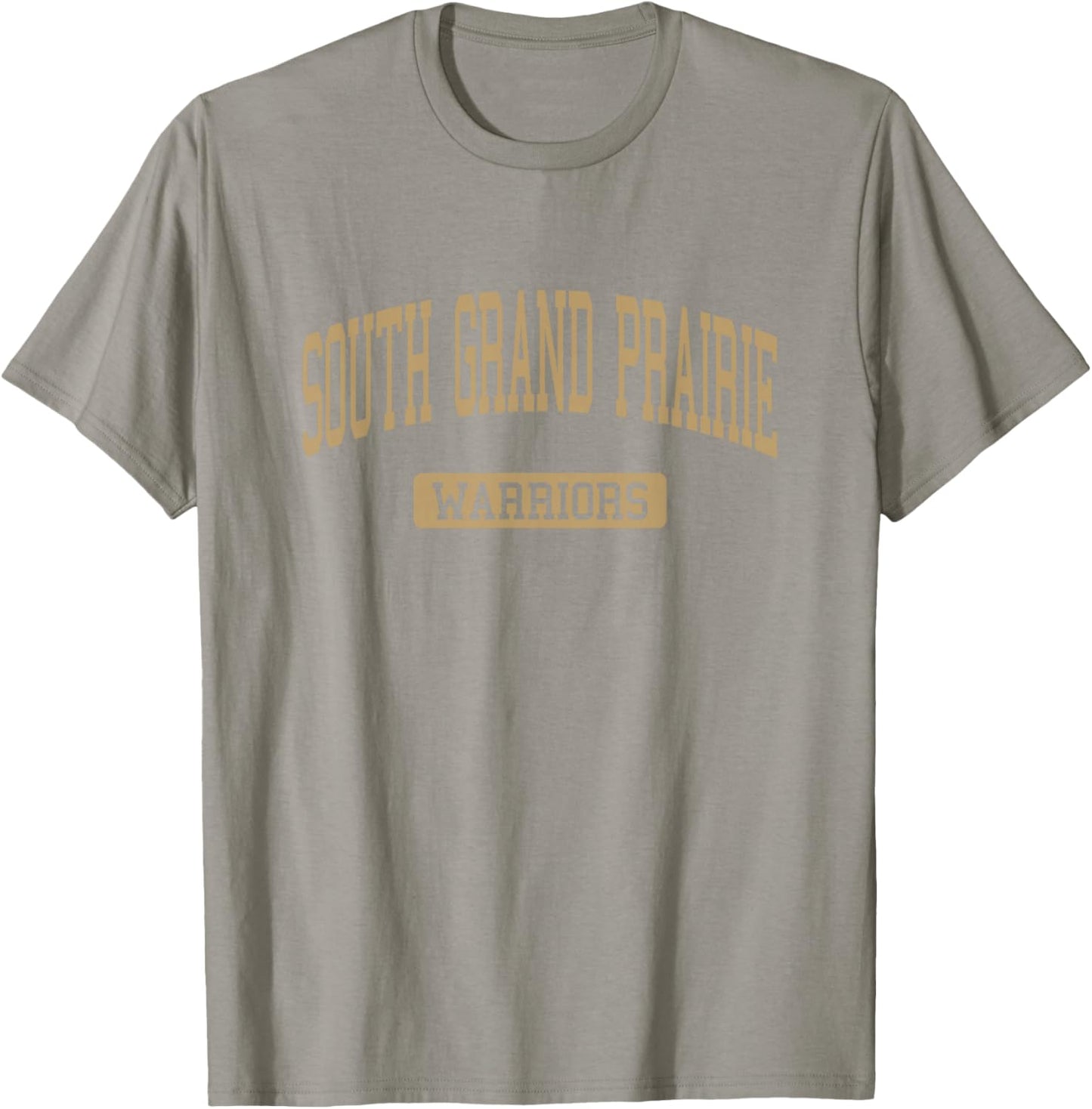 South Grand Prairie High School HS Grand Prairie TX Varsity T-Shirt - T-Shirt | Sand