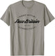 New Britain CT Hard Hittin T-Shirt - T-Shirt | Sand