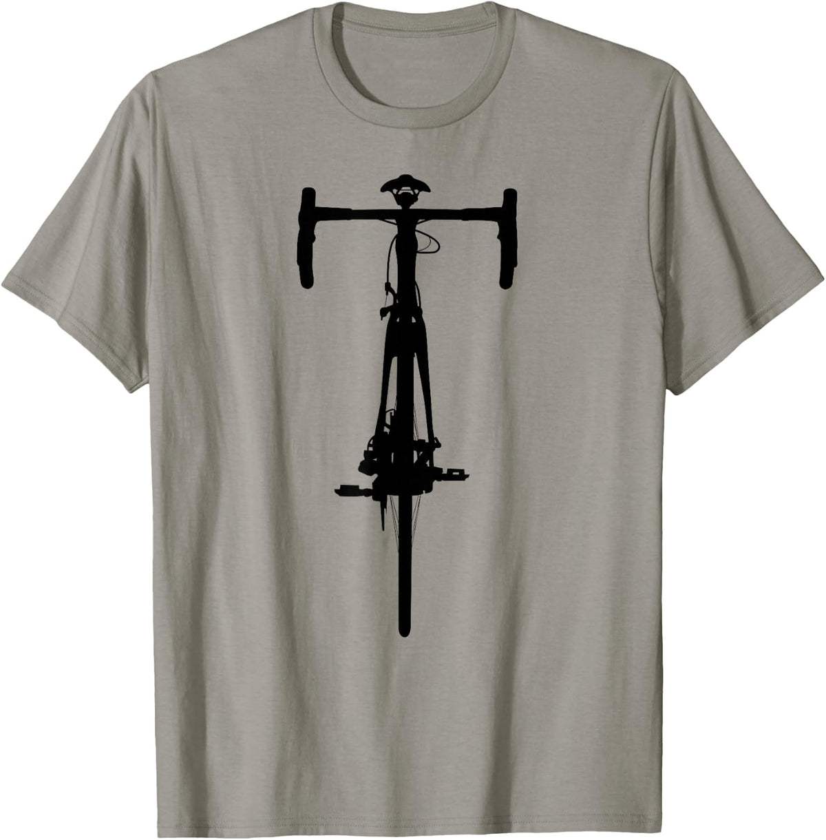 Road Bike Cycling T Shirts - Cycling Shirts T-Shirt - T-Shirt | Sand