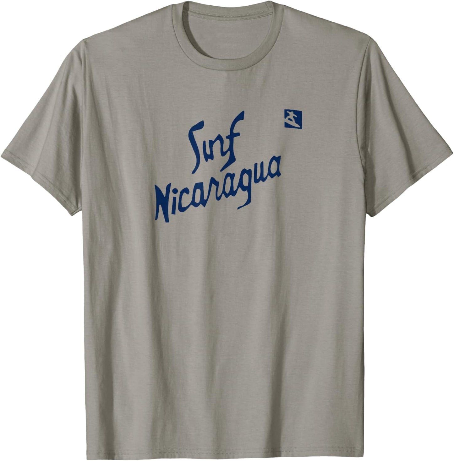 Surf Nicaragua T-Shirt - T-Shirt | Sand