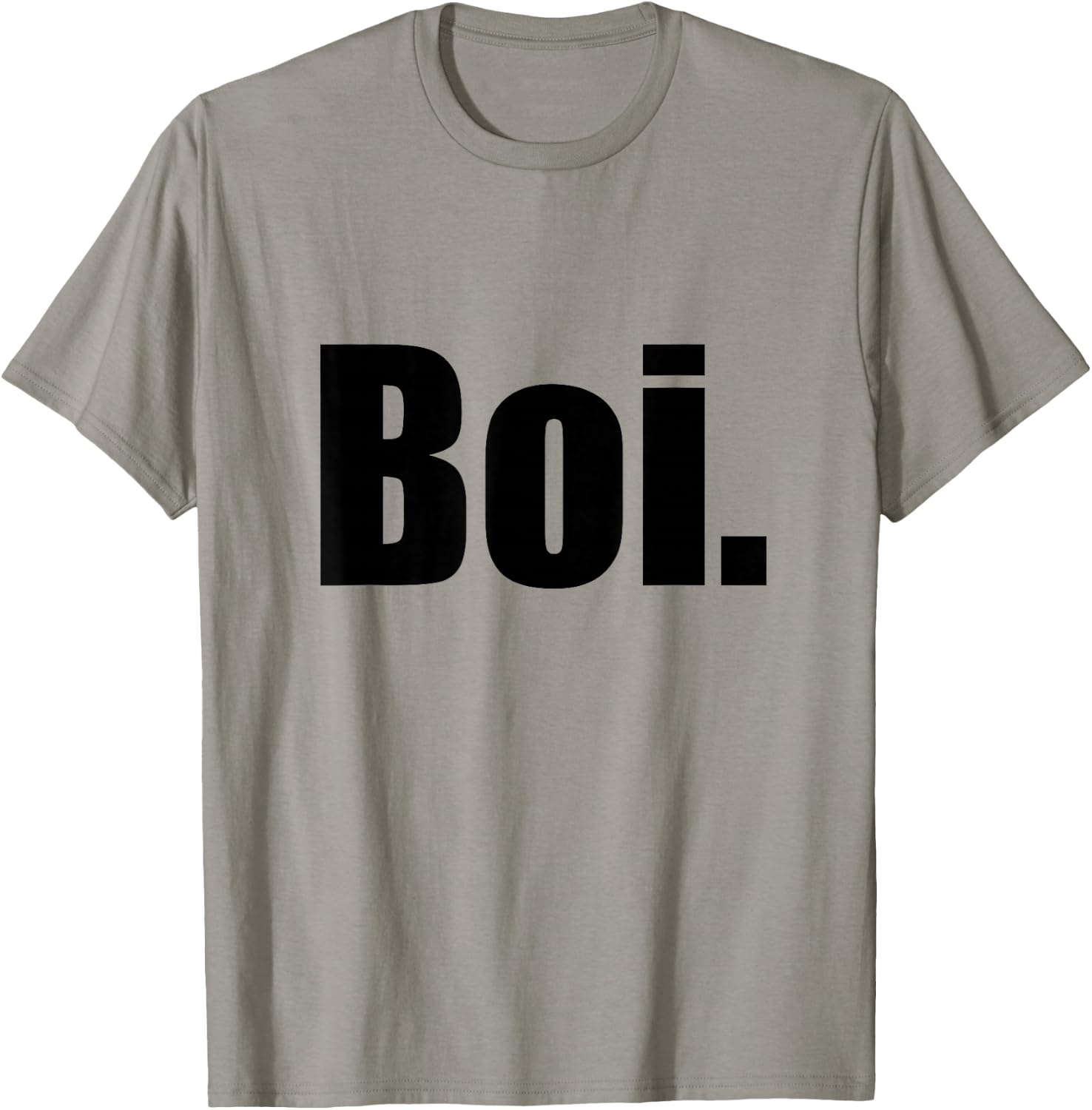 Boi T-Shirt - T-Shirt | Sand