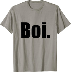 Boi T-Shirt - T-Shirt | Sand