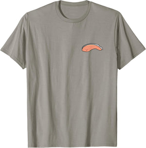 Sanrio Kirimichan Front and Back Logo Shirt T-Shirt - T-Shirt | Sand