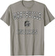 Marysville High School Indians C1 T-Shirt - T-Shirt | Sand