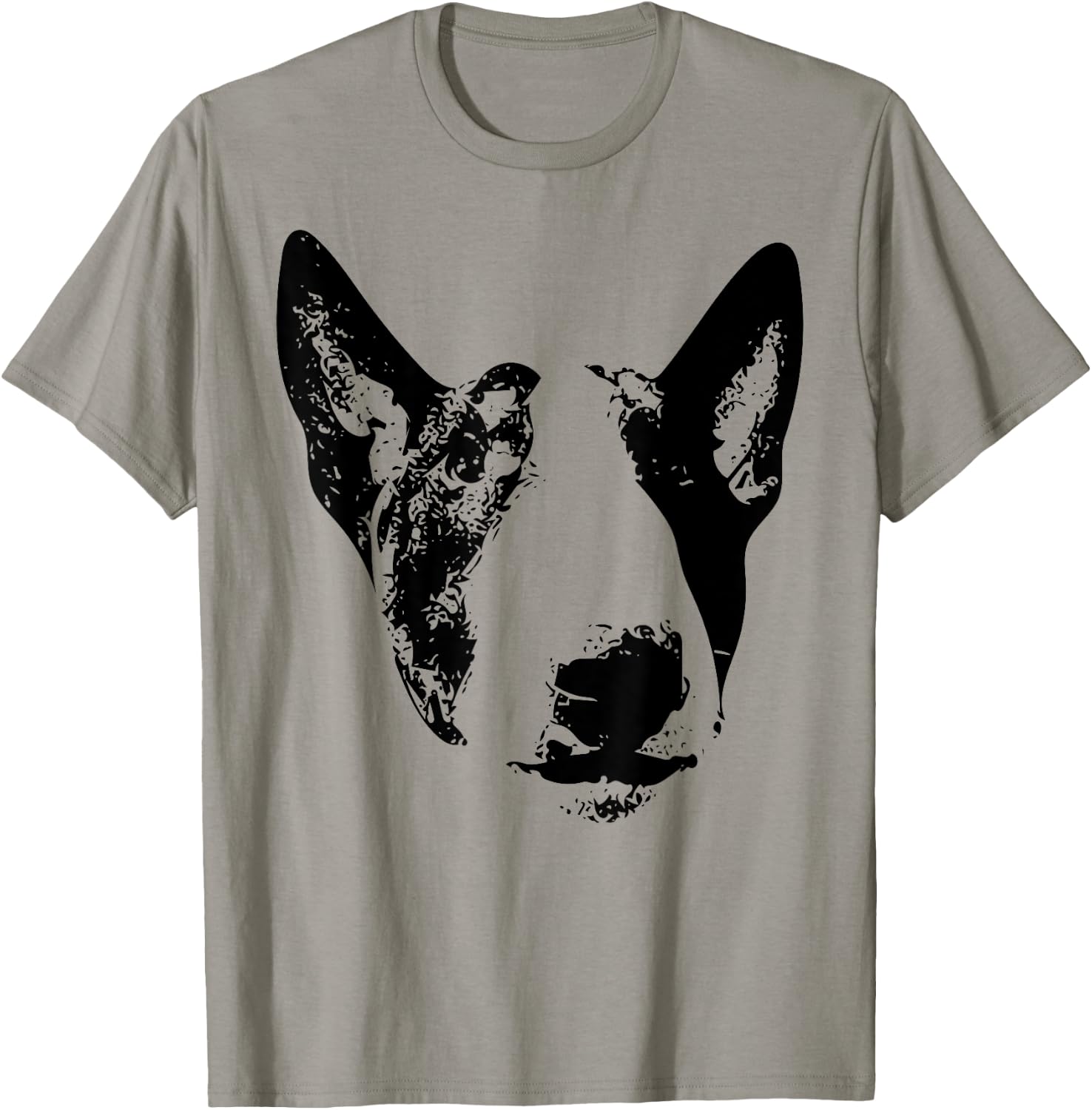 English Bull Terrier Shirts T-Shirt - T-Shirt | Sand