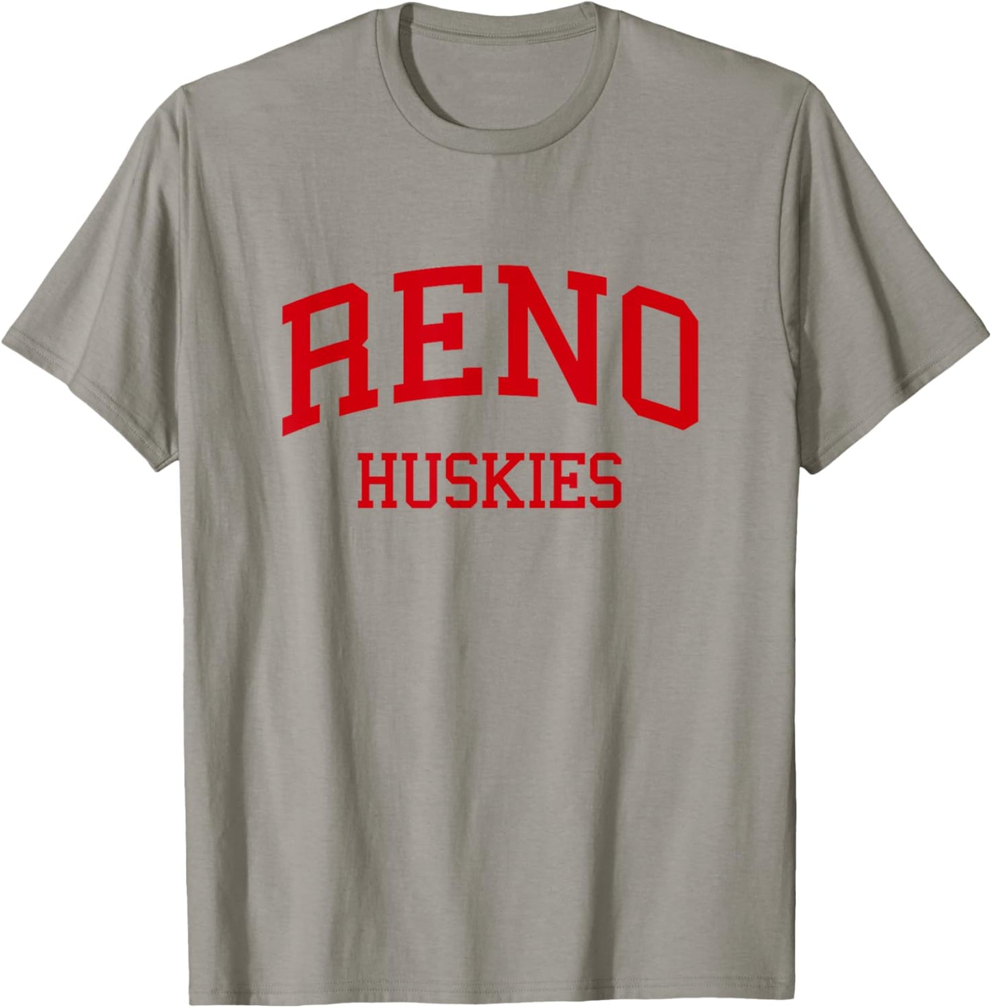 Reno High School HS Reno NV Retro T-Shirt - T-Shirt | Sand