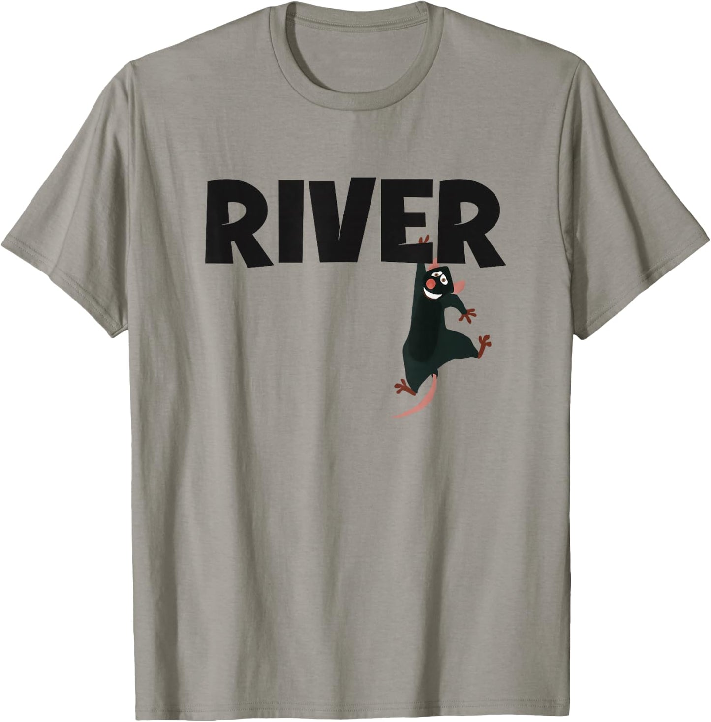 River Rat Rafting Life is Better On The River T-Shirt - T-Shirt | Sand
