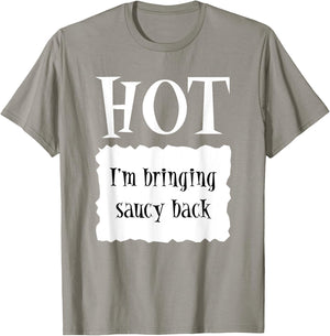 HOT - Hot Packet Halloween Taco Costume T-Shirt - T-Shirt | Sand