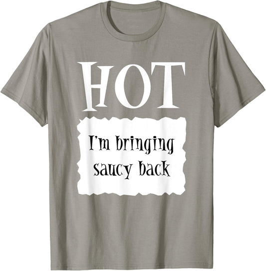 HOT - Hot Packet Halloween Taco Costume T-Shirt - T-Shirt | Sand