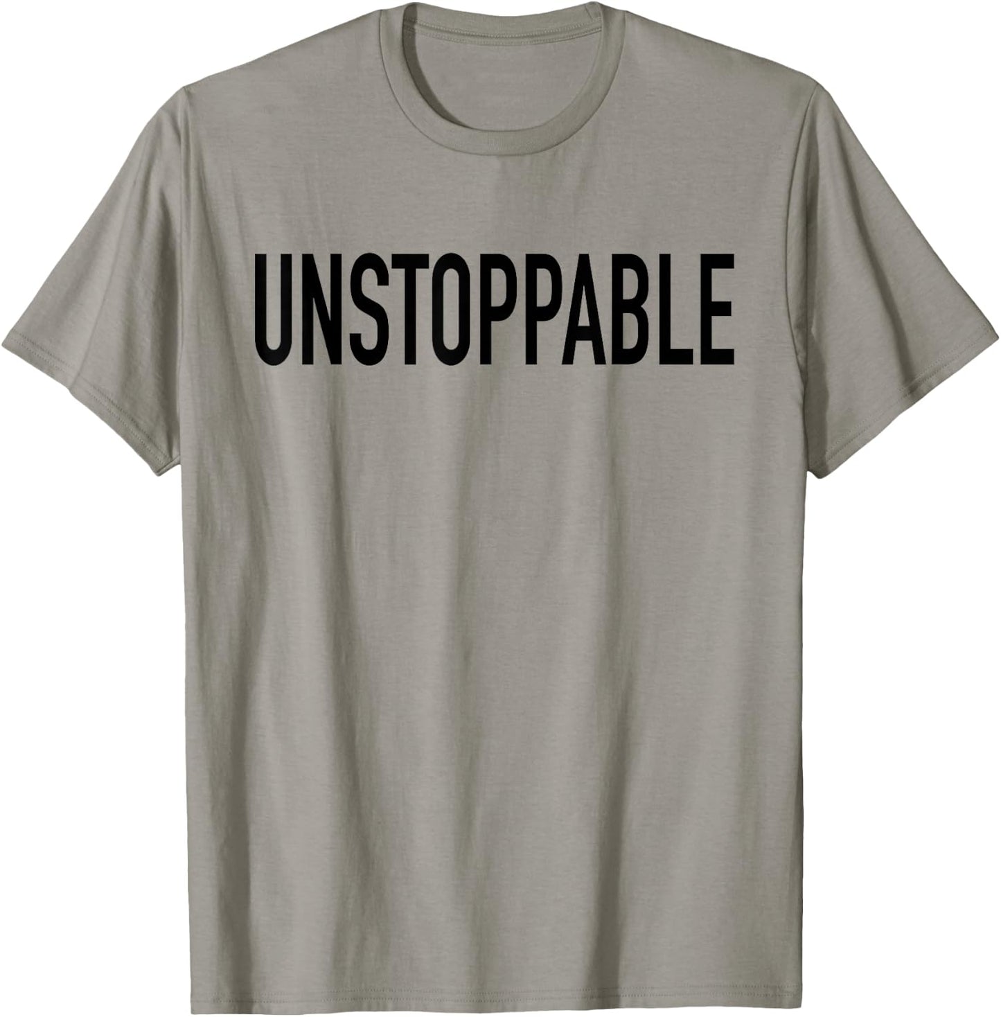Unstoppable T-Shirt - T-Shirt | Sand
