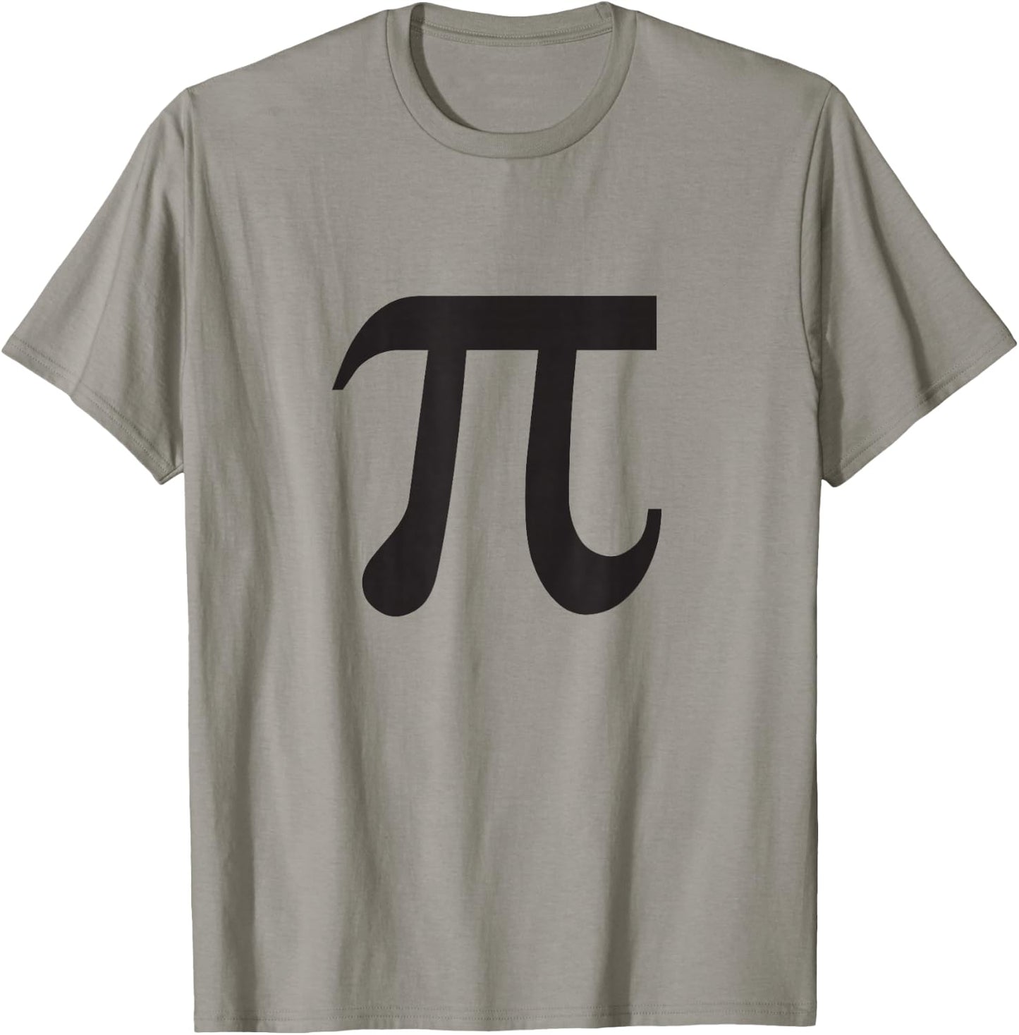 Pumpkin Pi Algebra Math Symbol Halloween T-Shirt - T-Shirt | Sand