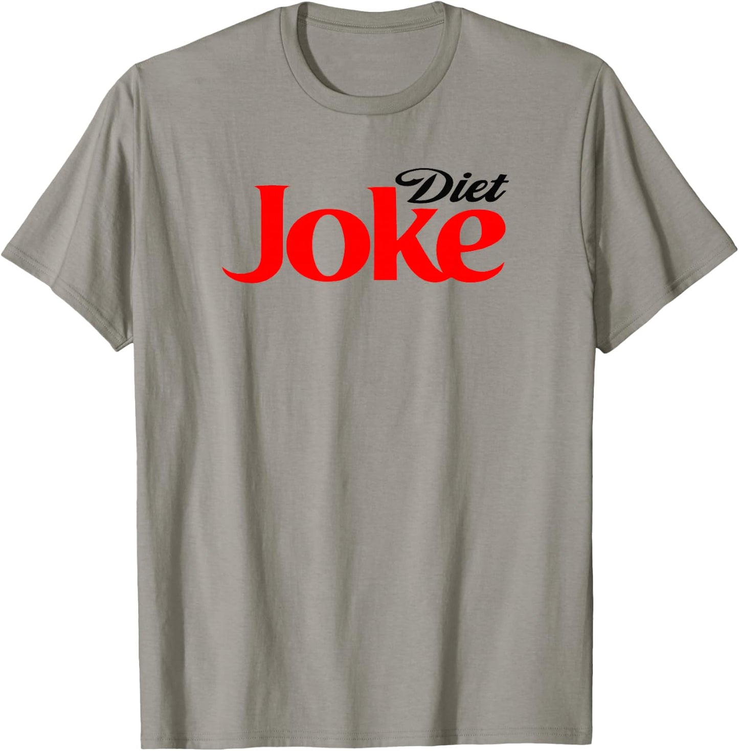 Diet Joke Shirt Keto Paleo Vegan Funny Statement Pun T-Shirt - T-Shirt | Sand