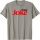 Diet Joke Shirt Keto Paleo Vegan Funny Statement Pun T-Shirt - T-Shirt | Sand